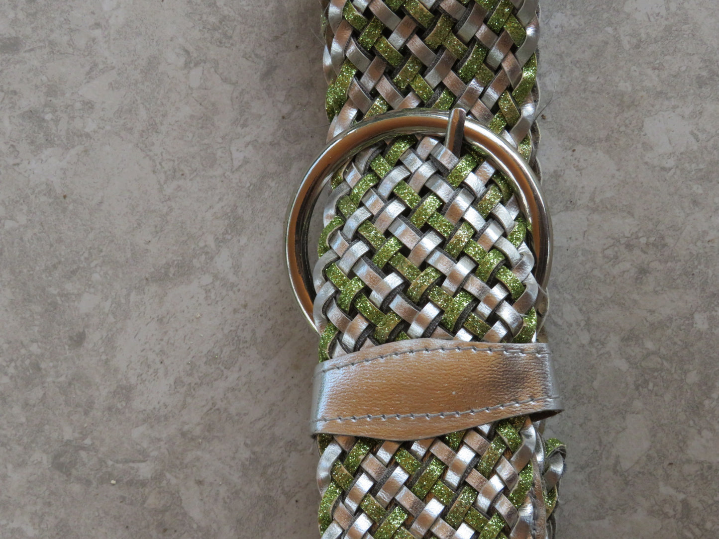 Woven Belt