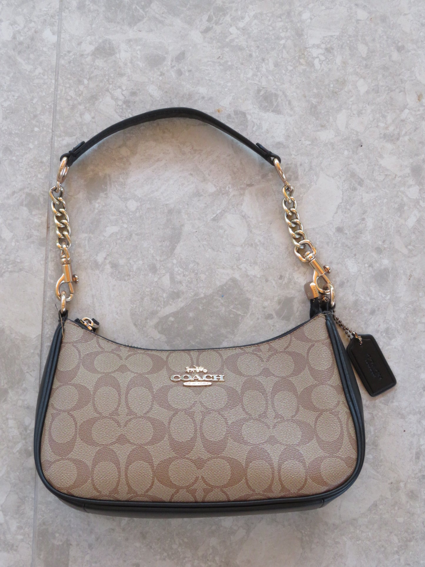 Coach Teri Shoulder Bag