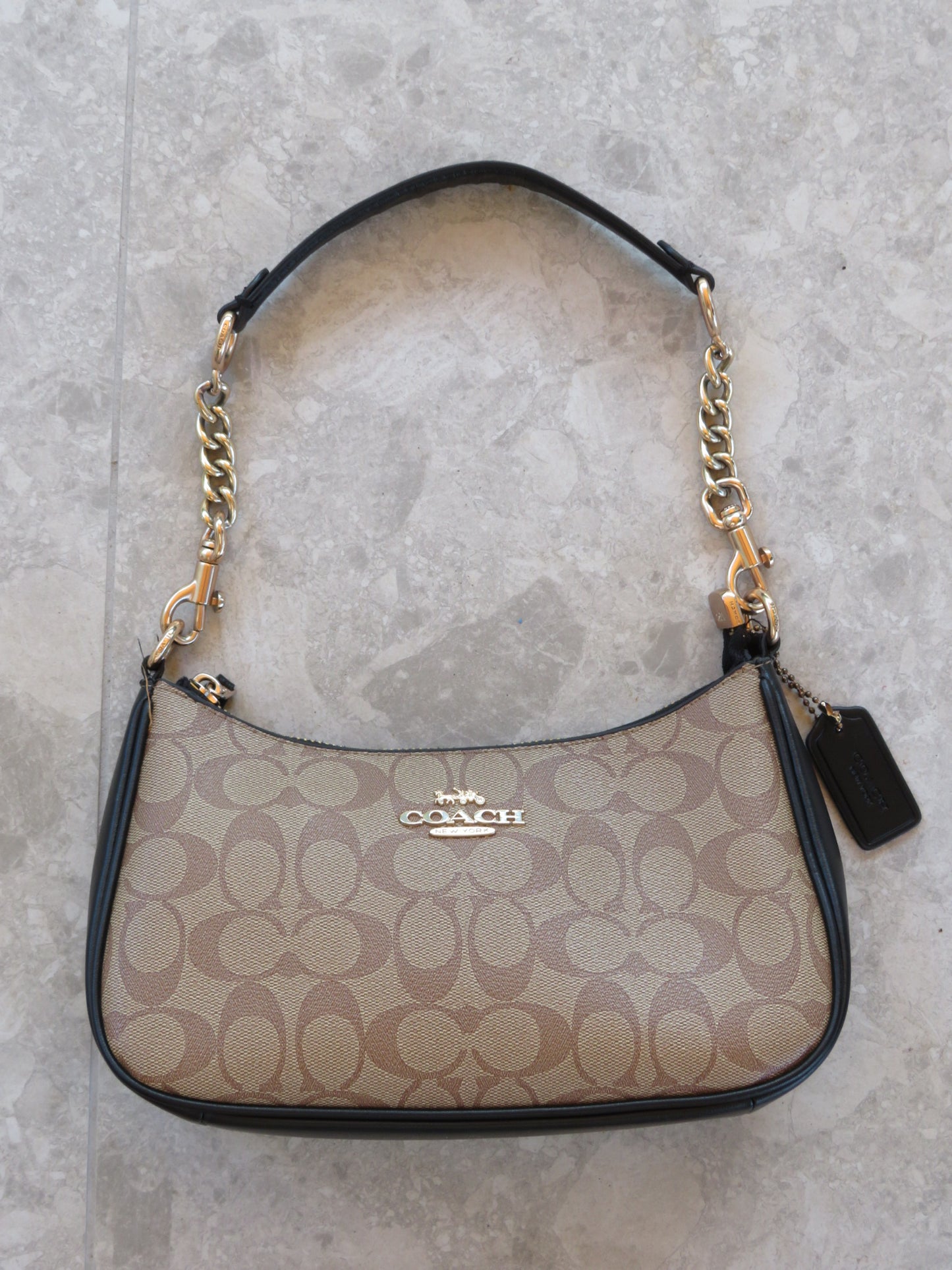 Coach Teri Shoulder Bag