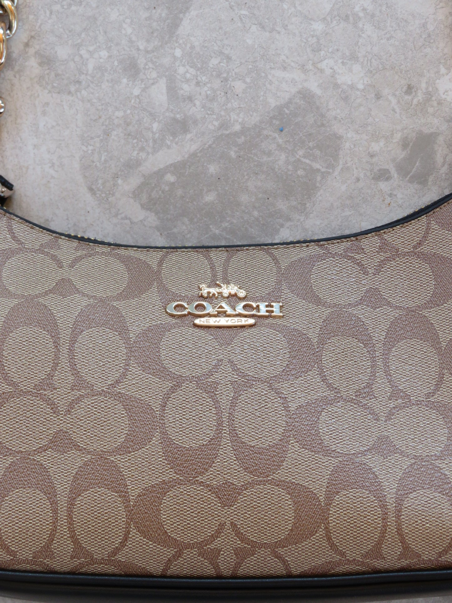 Coach Teri Shoulder Bag