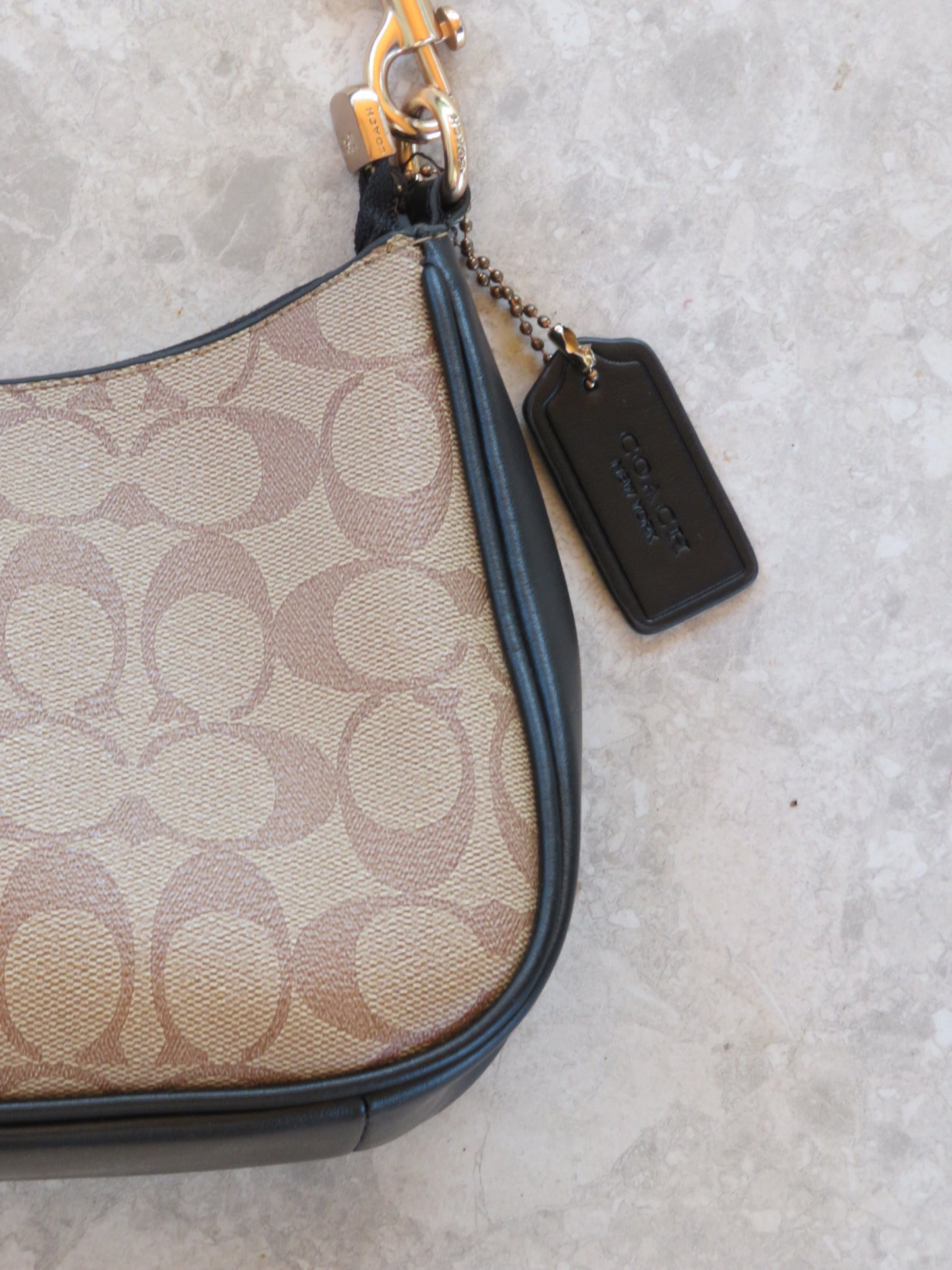 Coach Teri Shoulder Bag