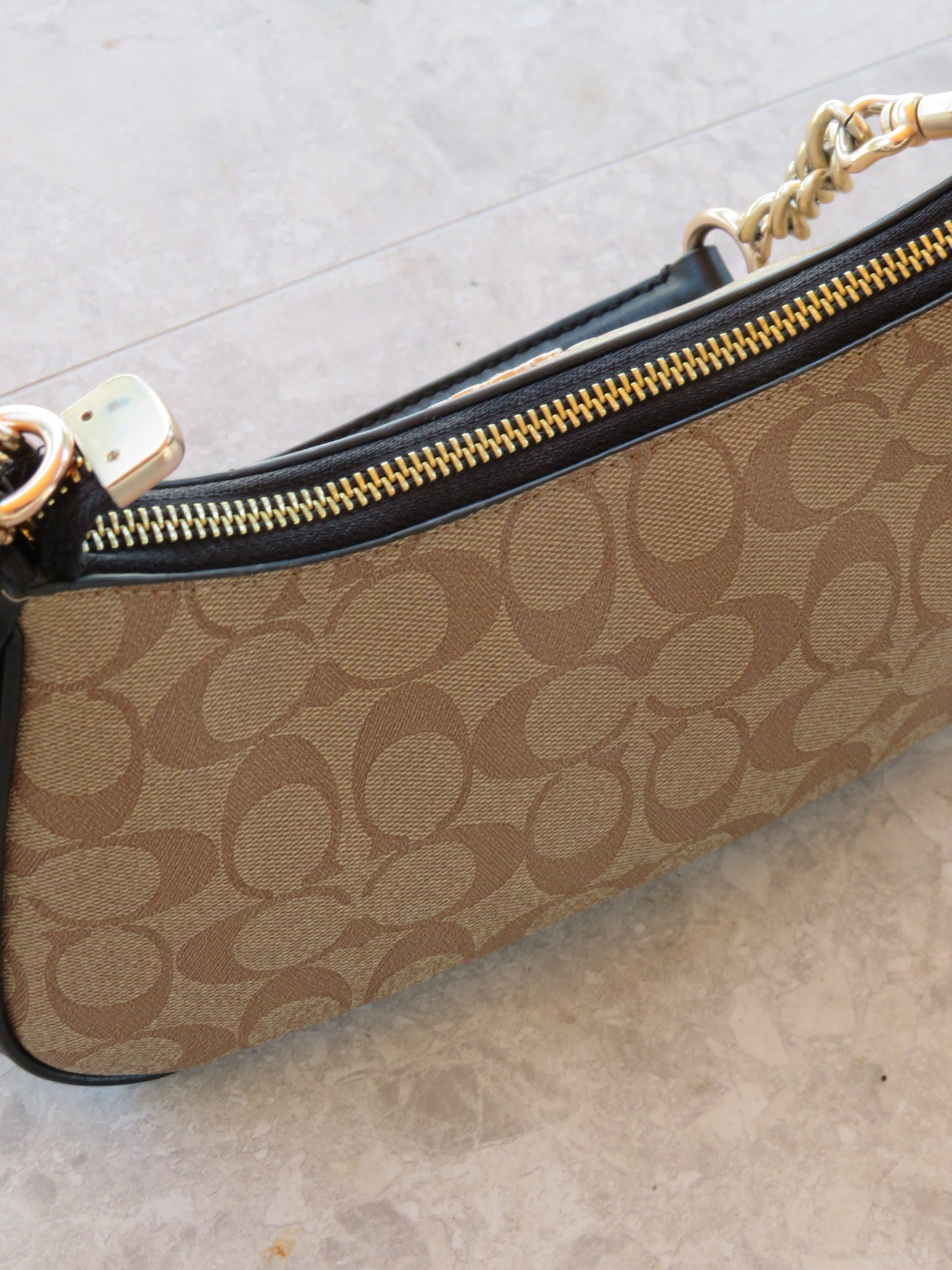 Coach Teri Shoulder Bag