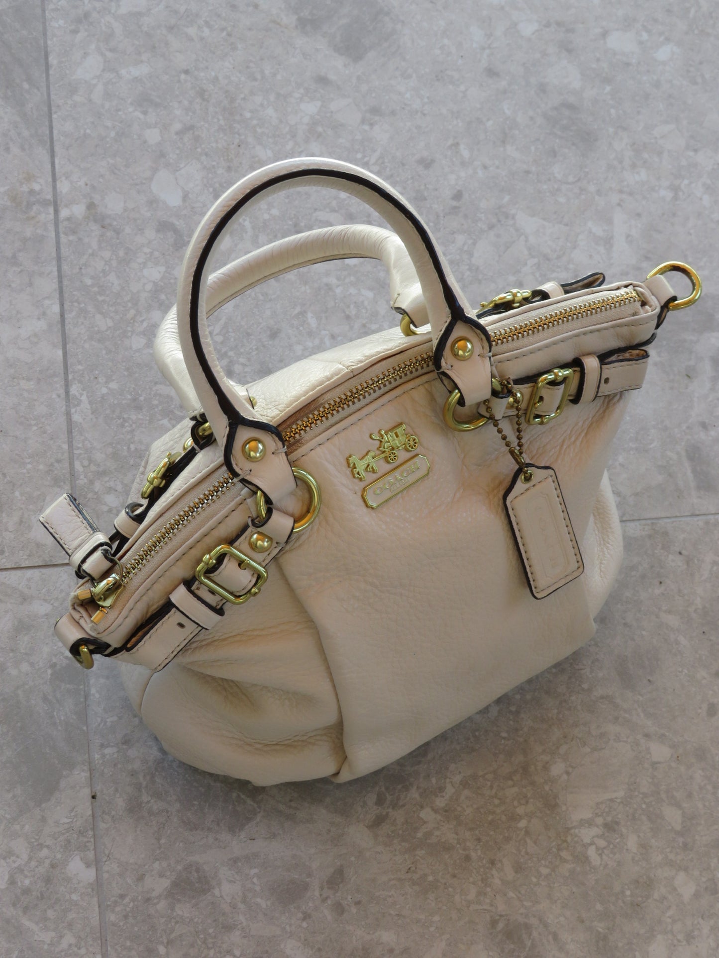 Coach Madison Mini Sophie Bag