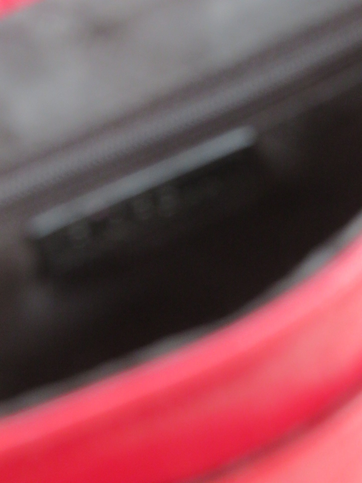 Red Croc Fiorelli Bag