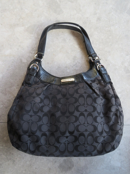 Coach Monogram Bag
