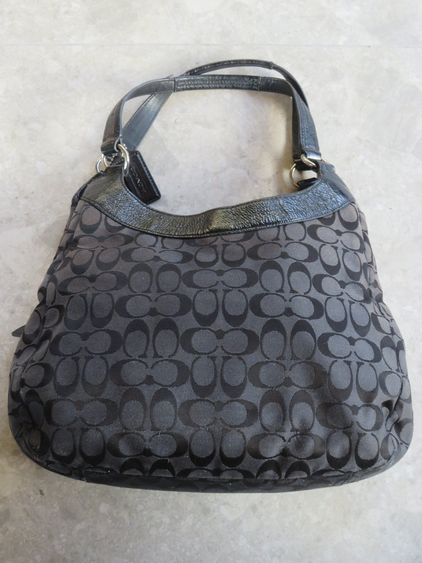Coach Monogram Bag