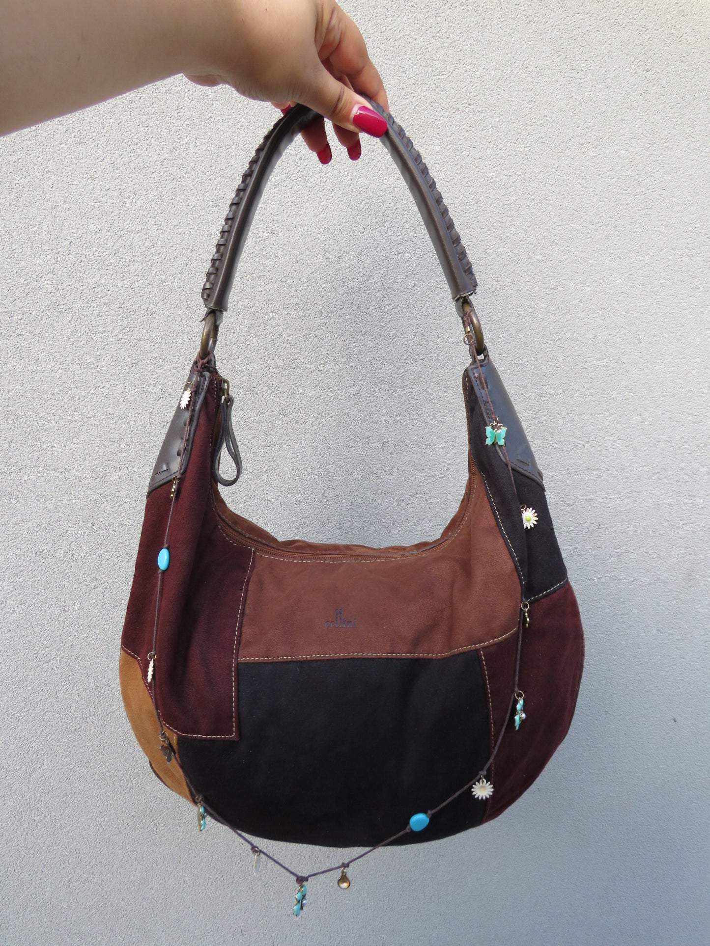 Cellini Patchwork Bag