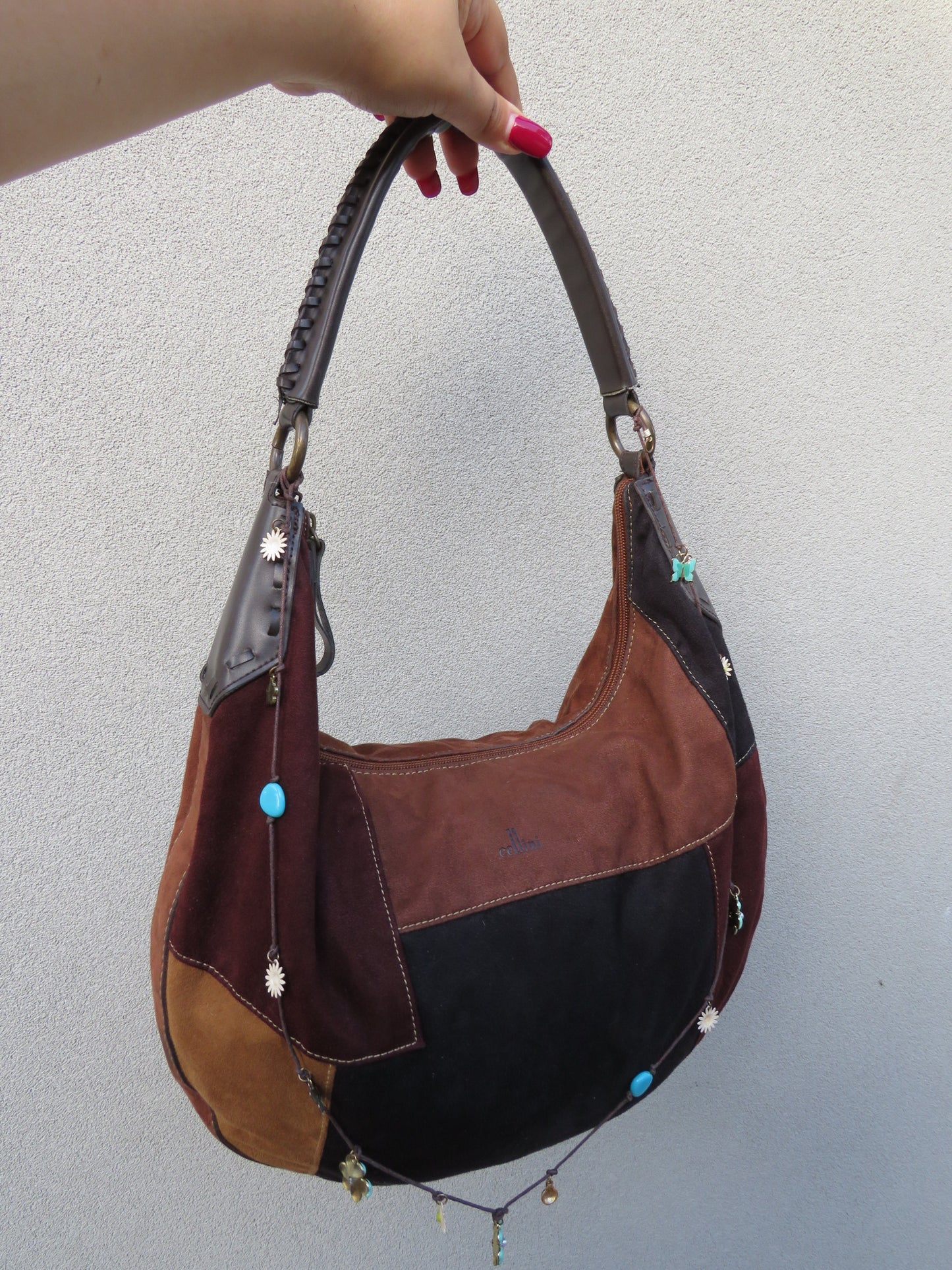 Cellini Patchwork Bag