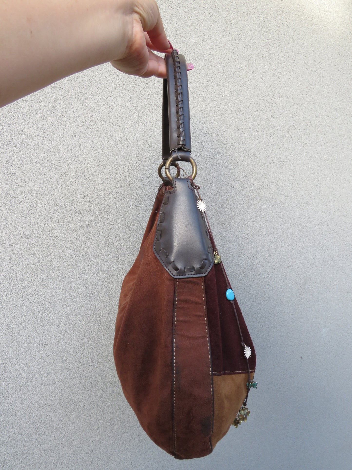 Cellini Patchwork Bag