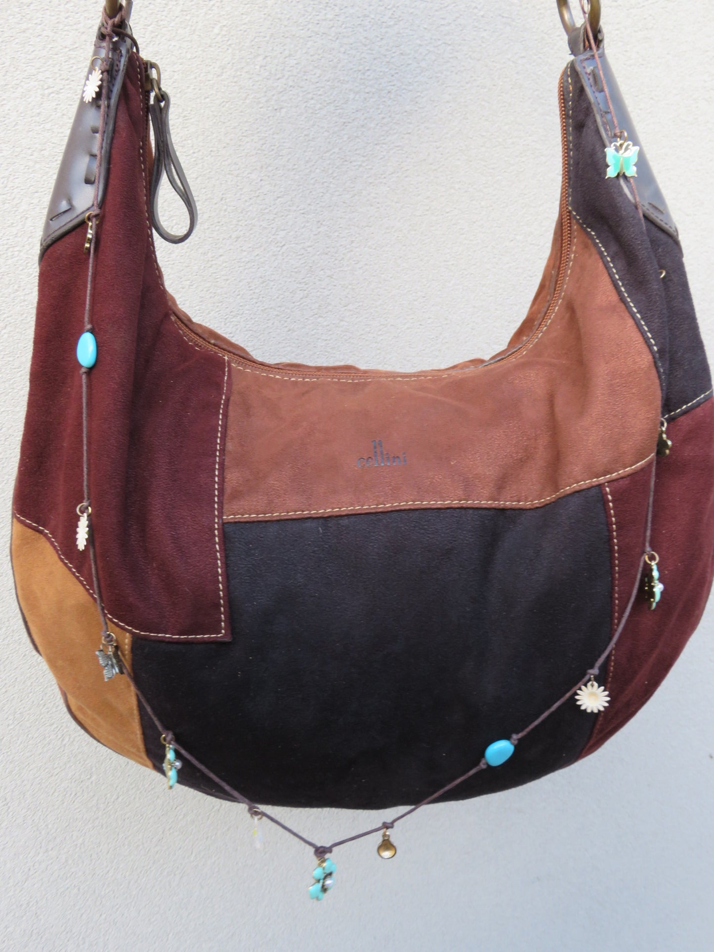 Cellini Patchwork Bag