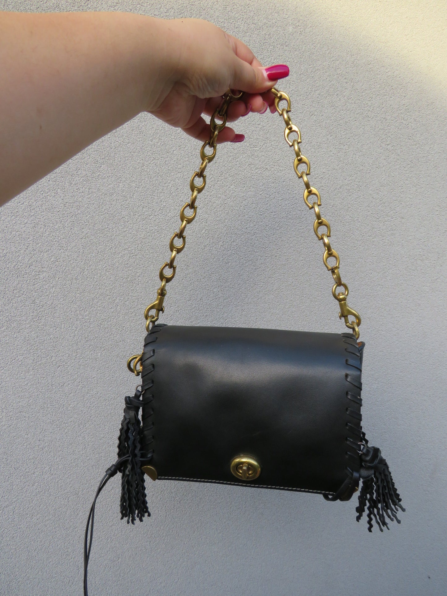 Coach Dinky Charm 19 Bag
