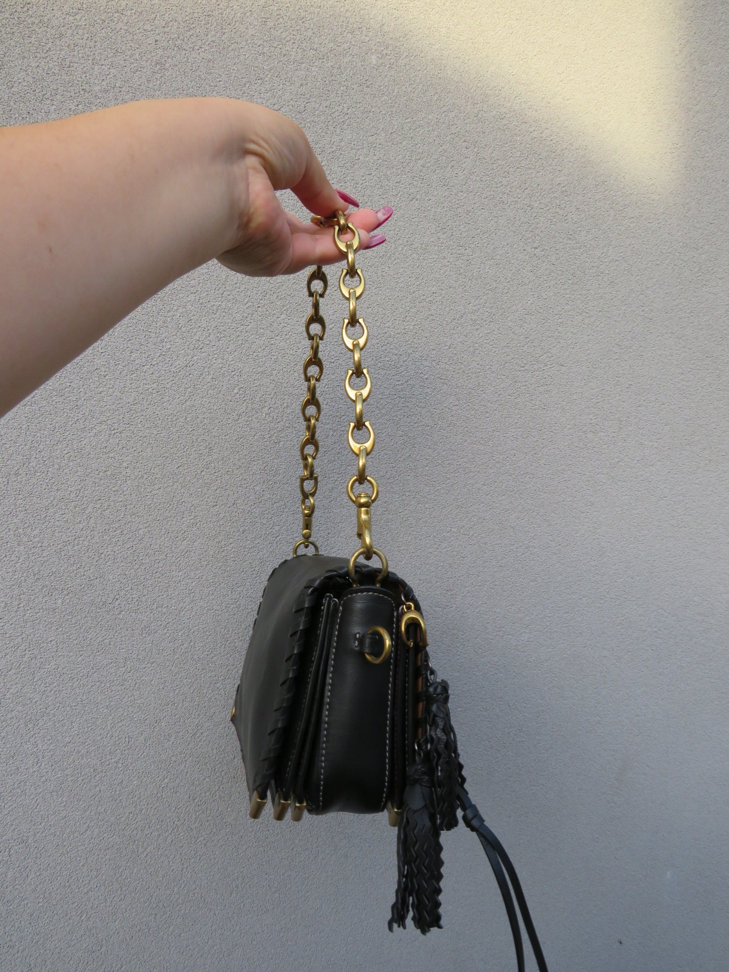 Coach Dinky Charm 19 Bag