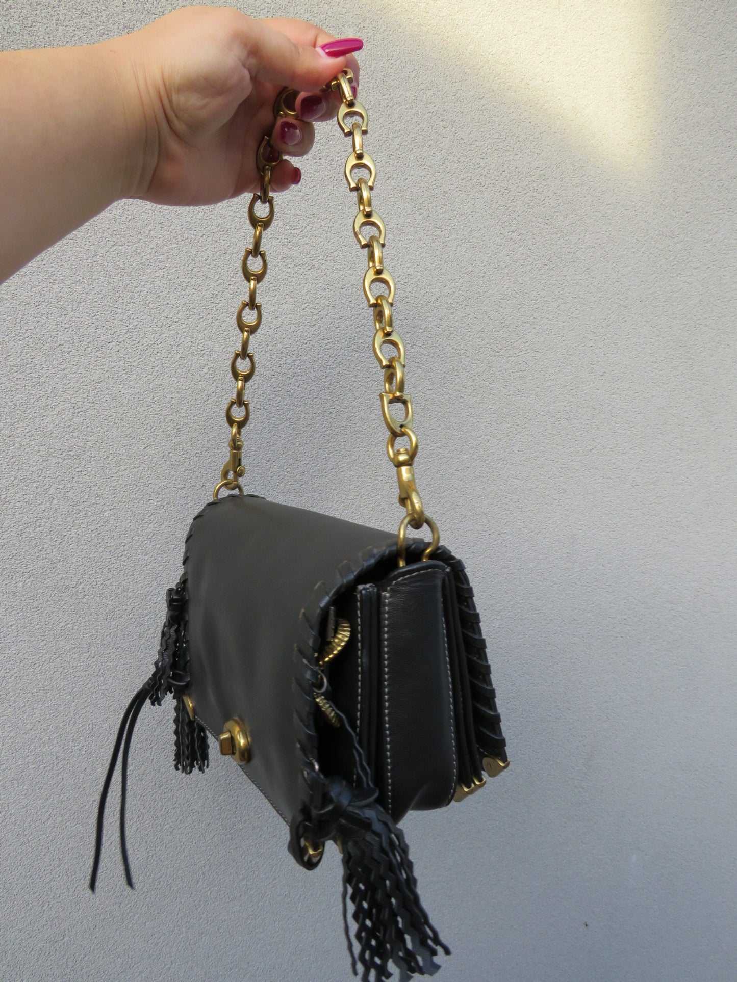 Coach Dinky Charm 19 Bag
