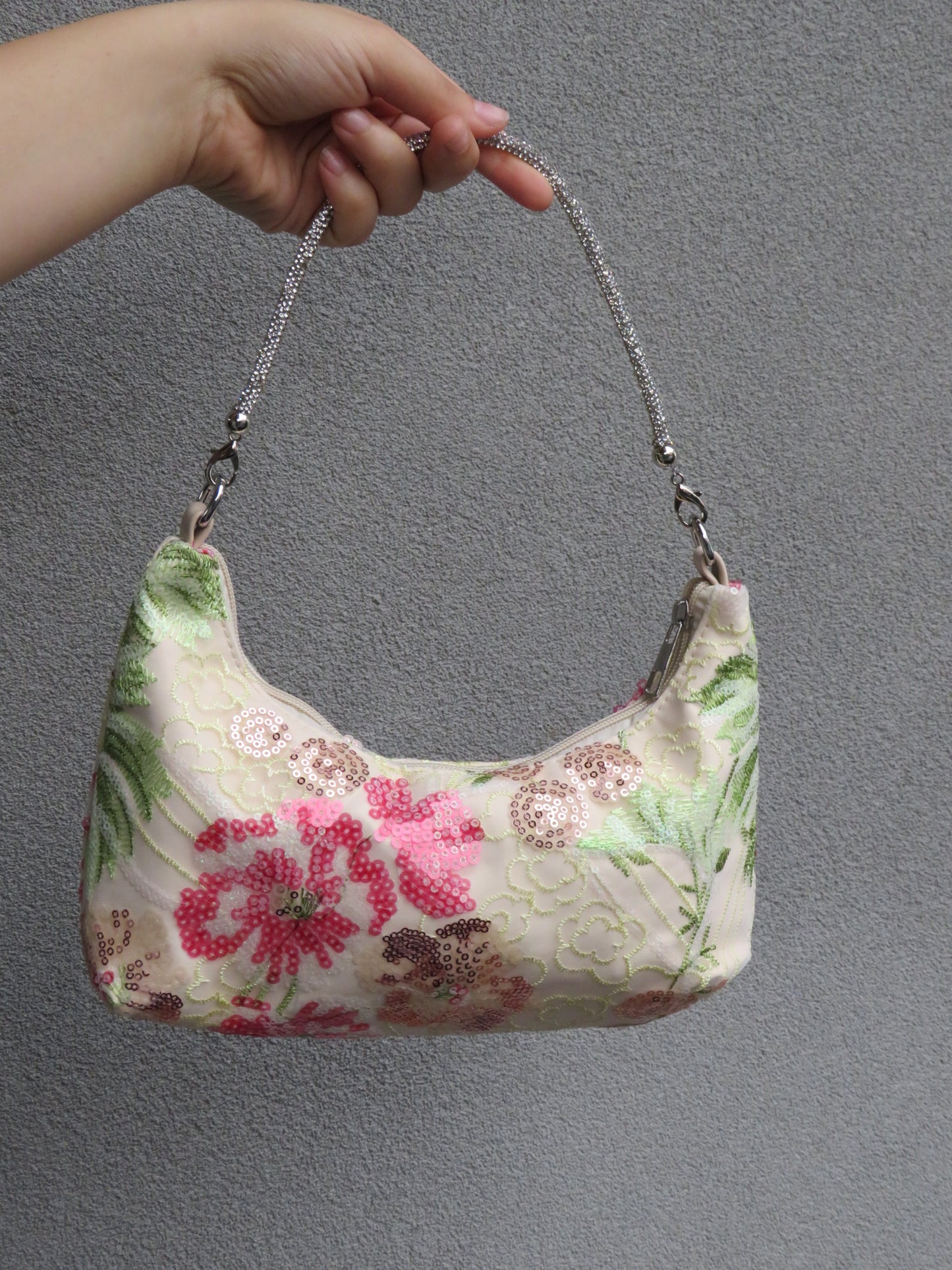 Sequin Bag