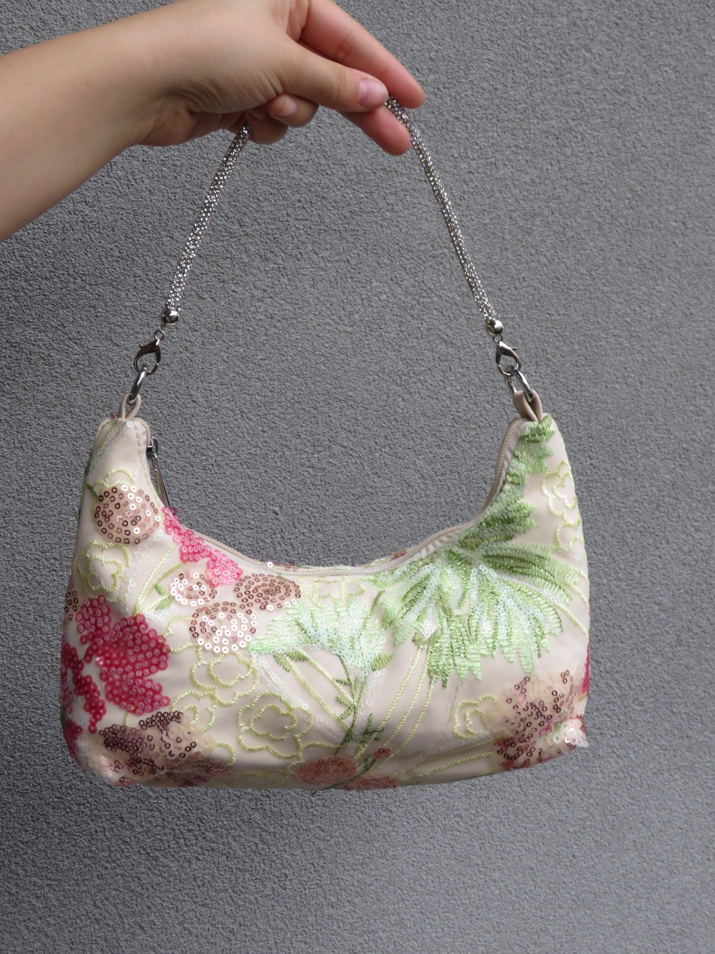 Sequin Bag