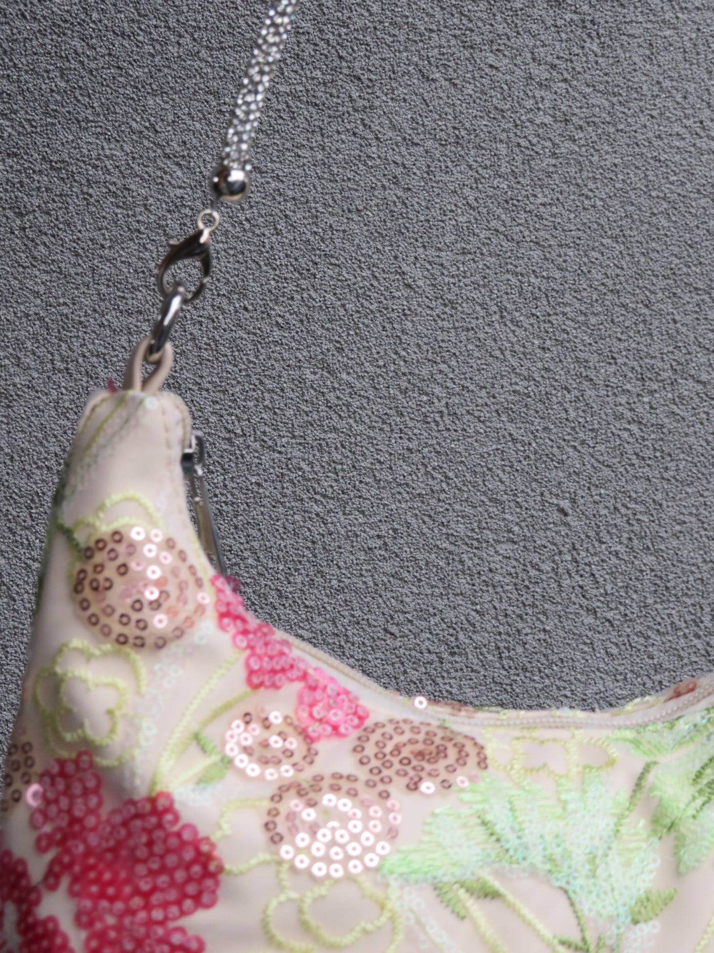 Sequin Bag
