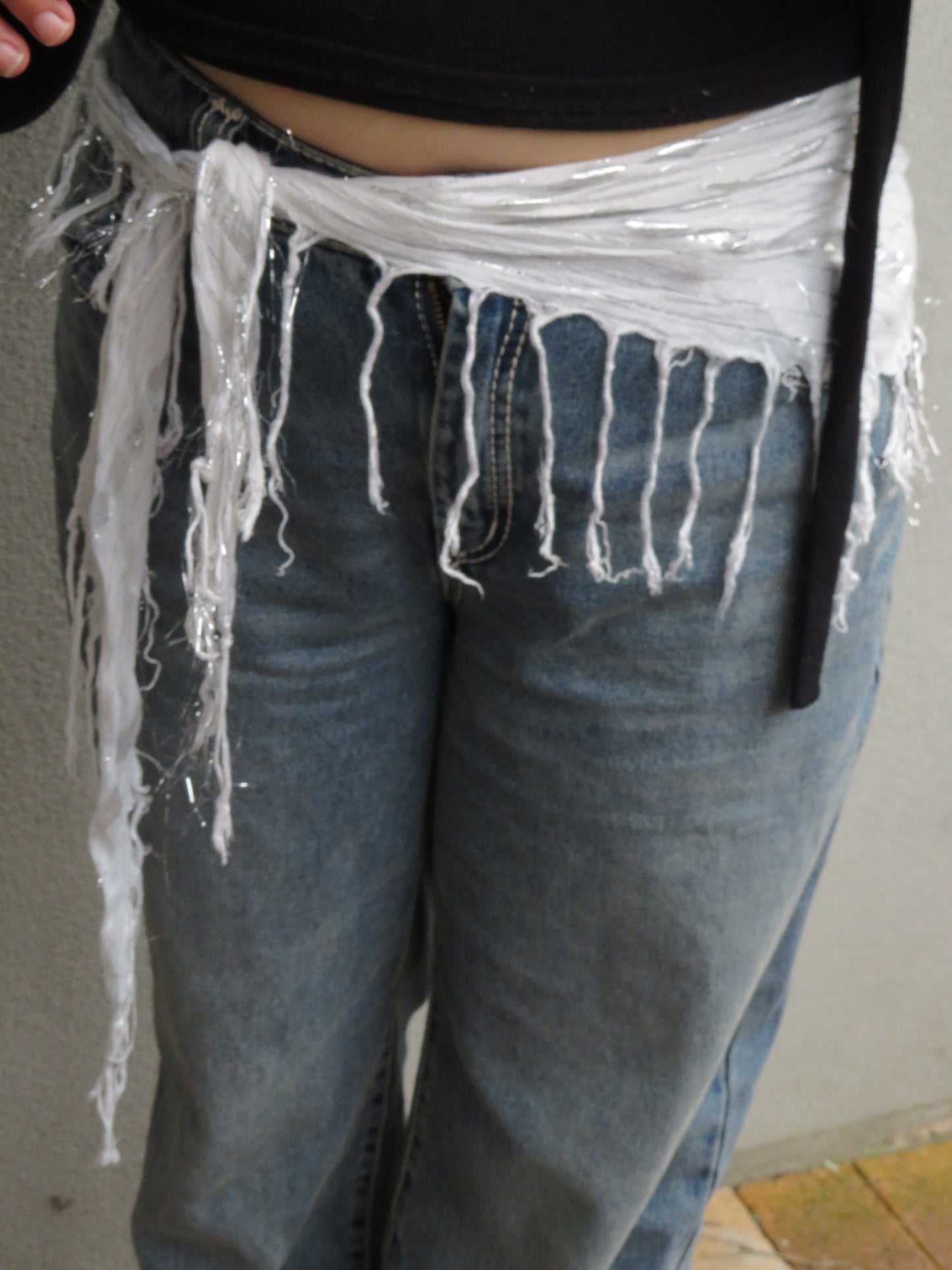 Fringe Scarf