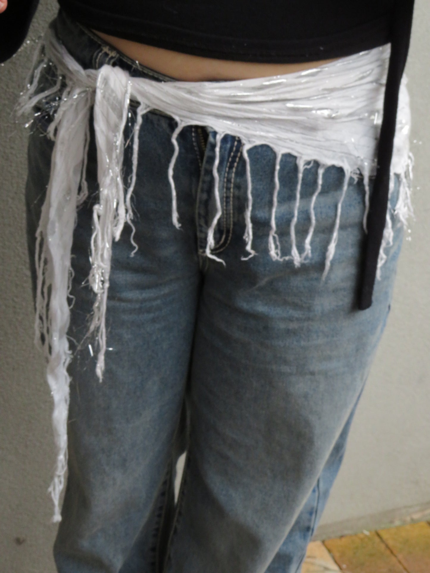 Fringe Scarf