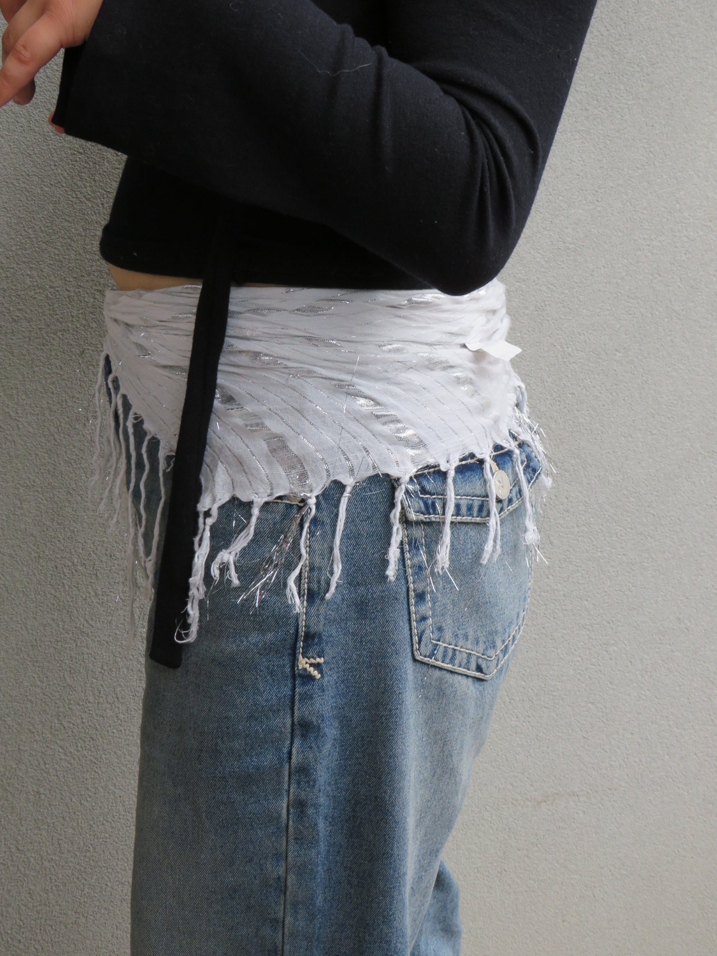 Fringe Scarf
