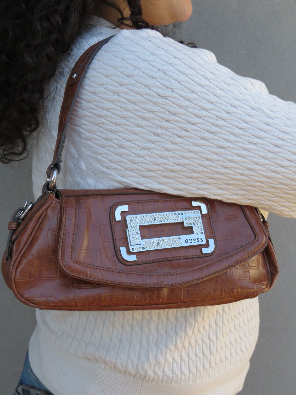 Vintage Guess Bag