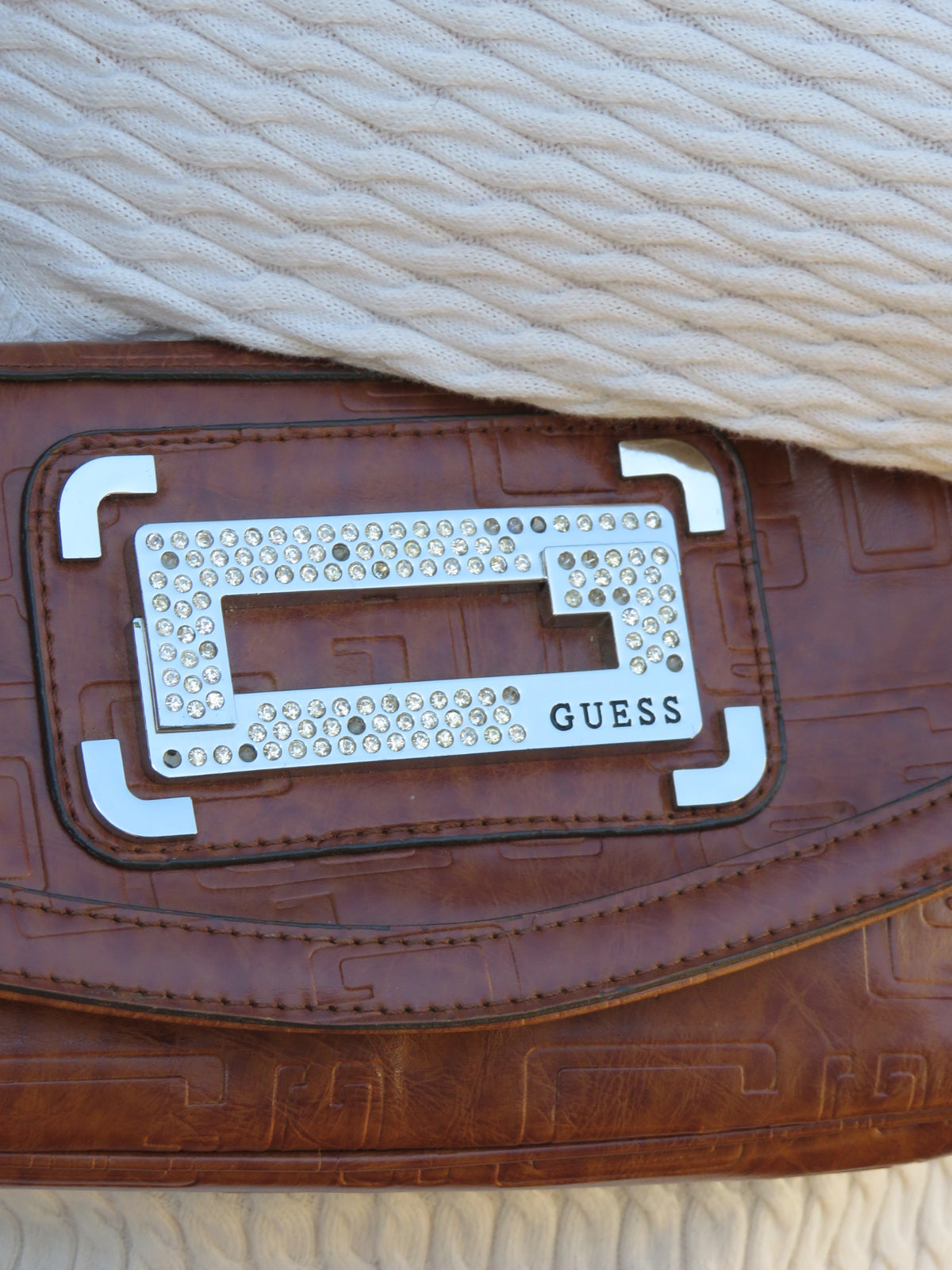 Vintage Guess Bag