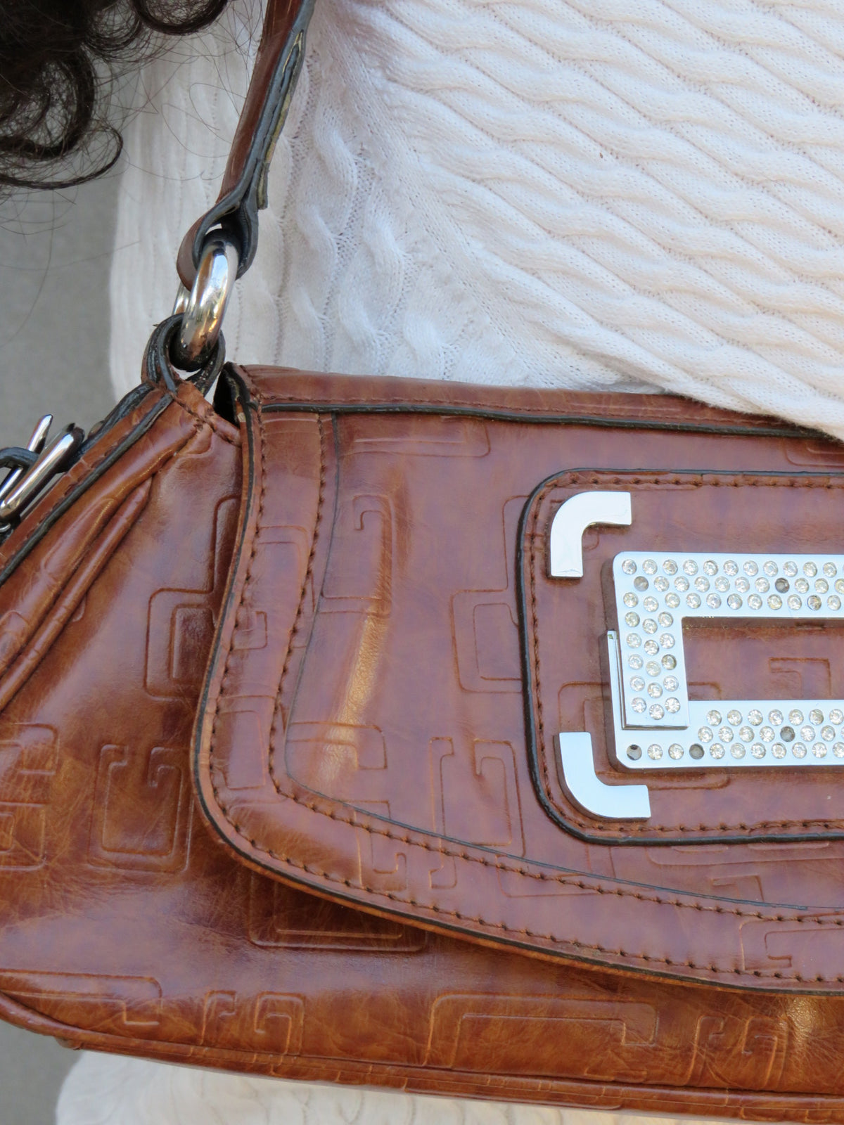 Vintage Guess Bag