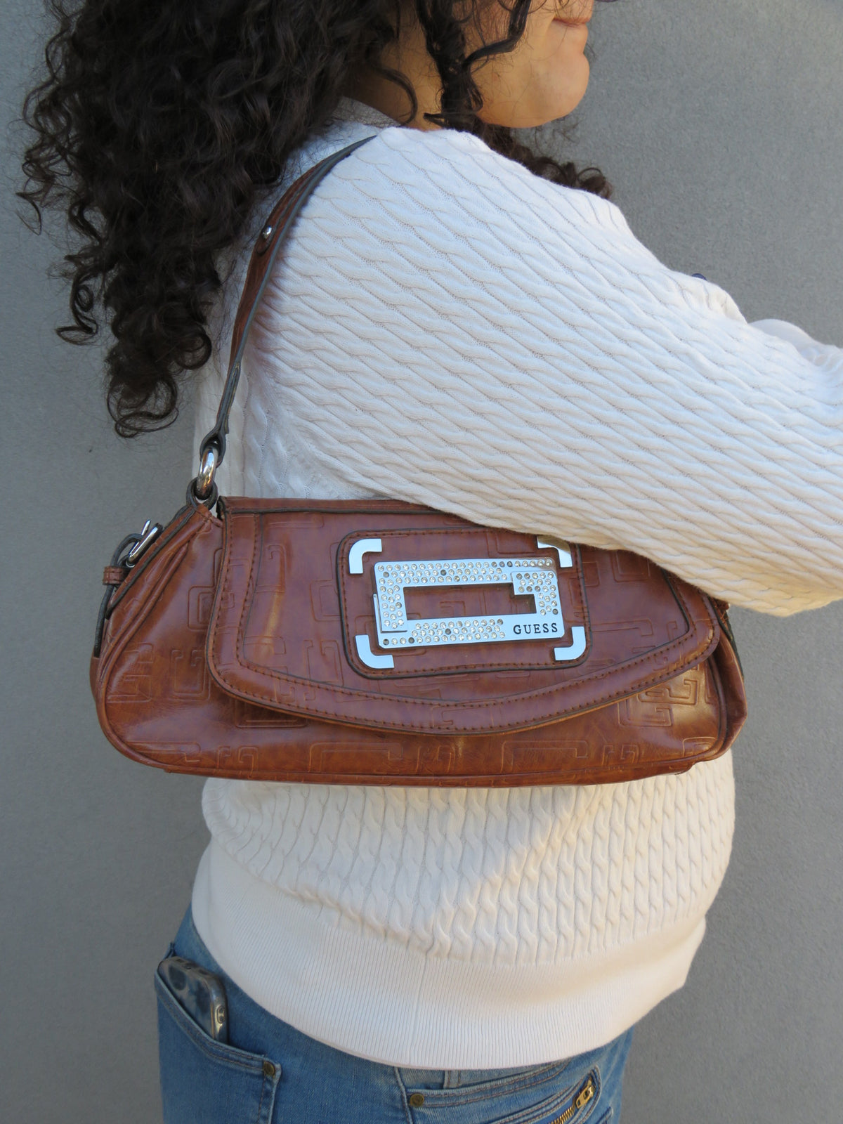 Vintage Guess Bag