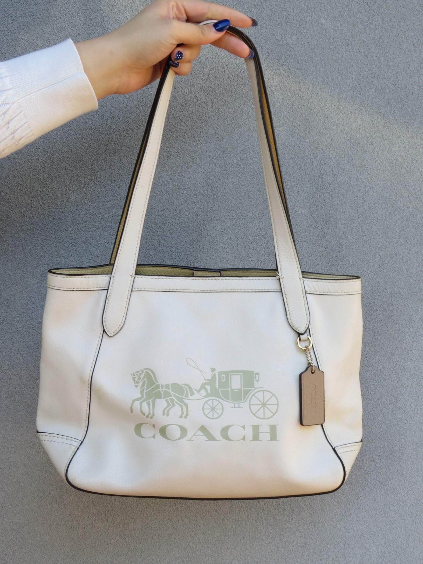 Vintage Coach bag