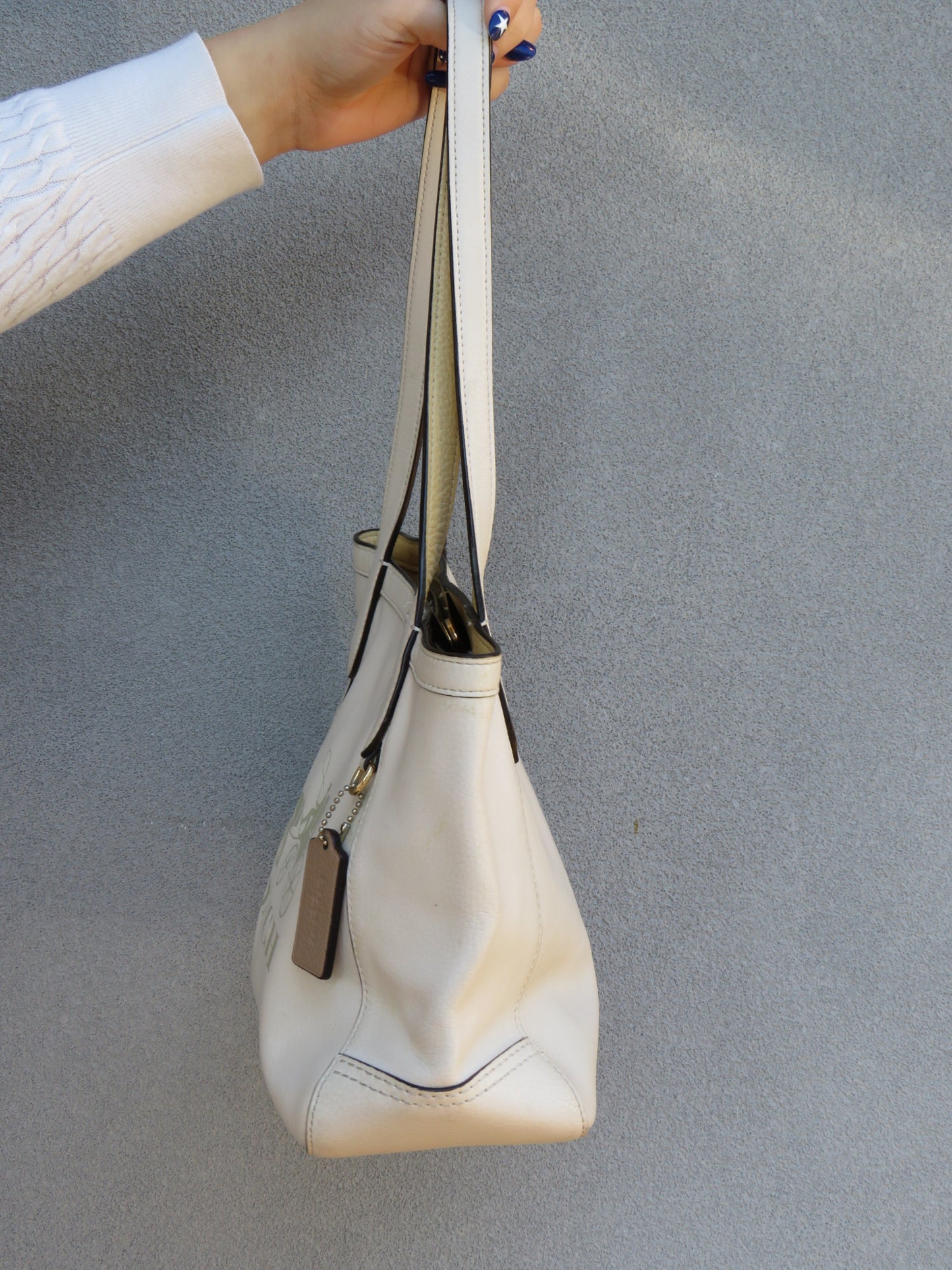 Vintage Coach bag