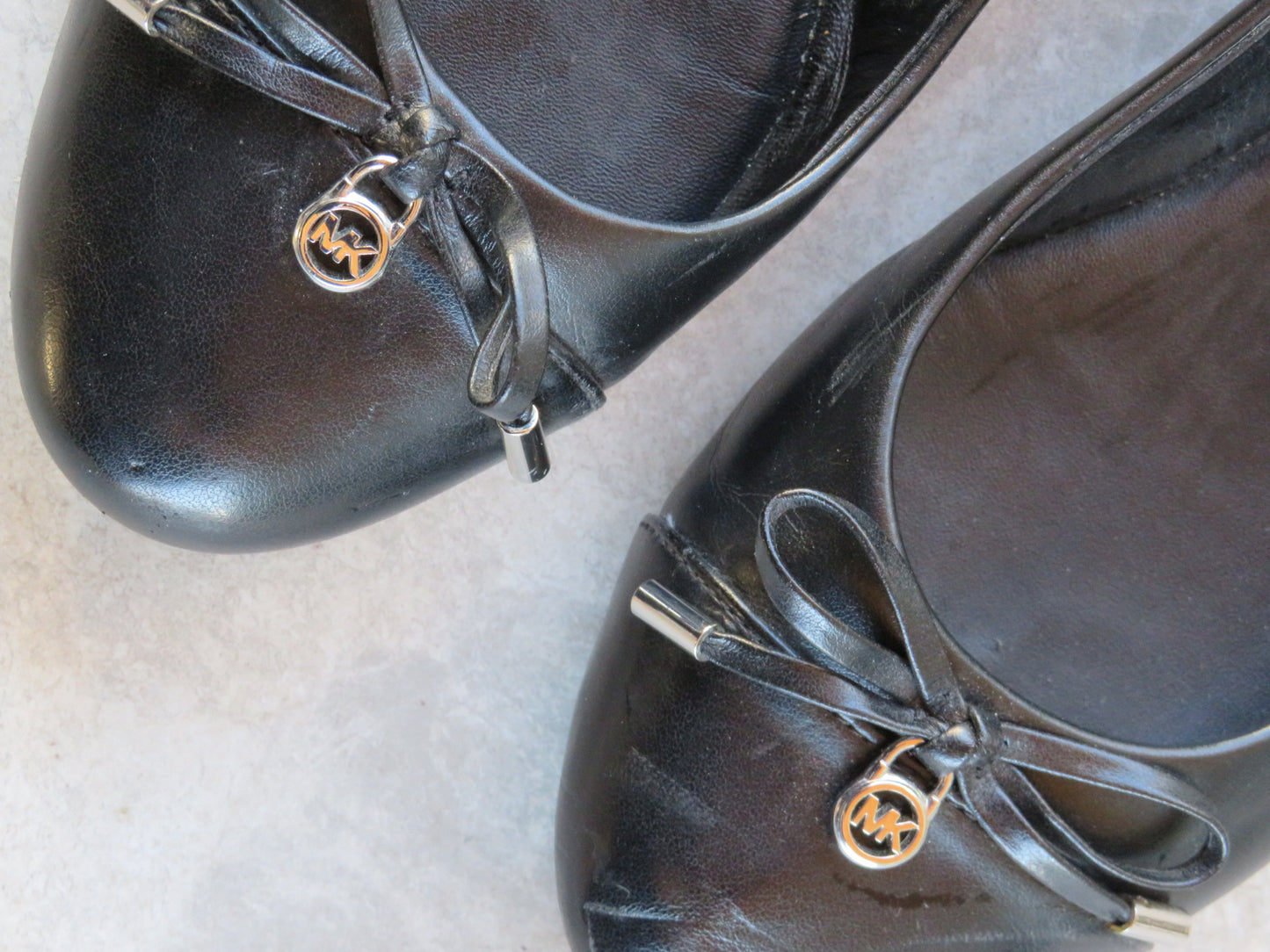 Michael Kors Ballet Flats
