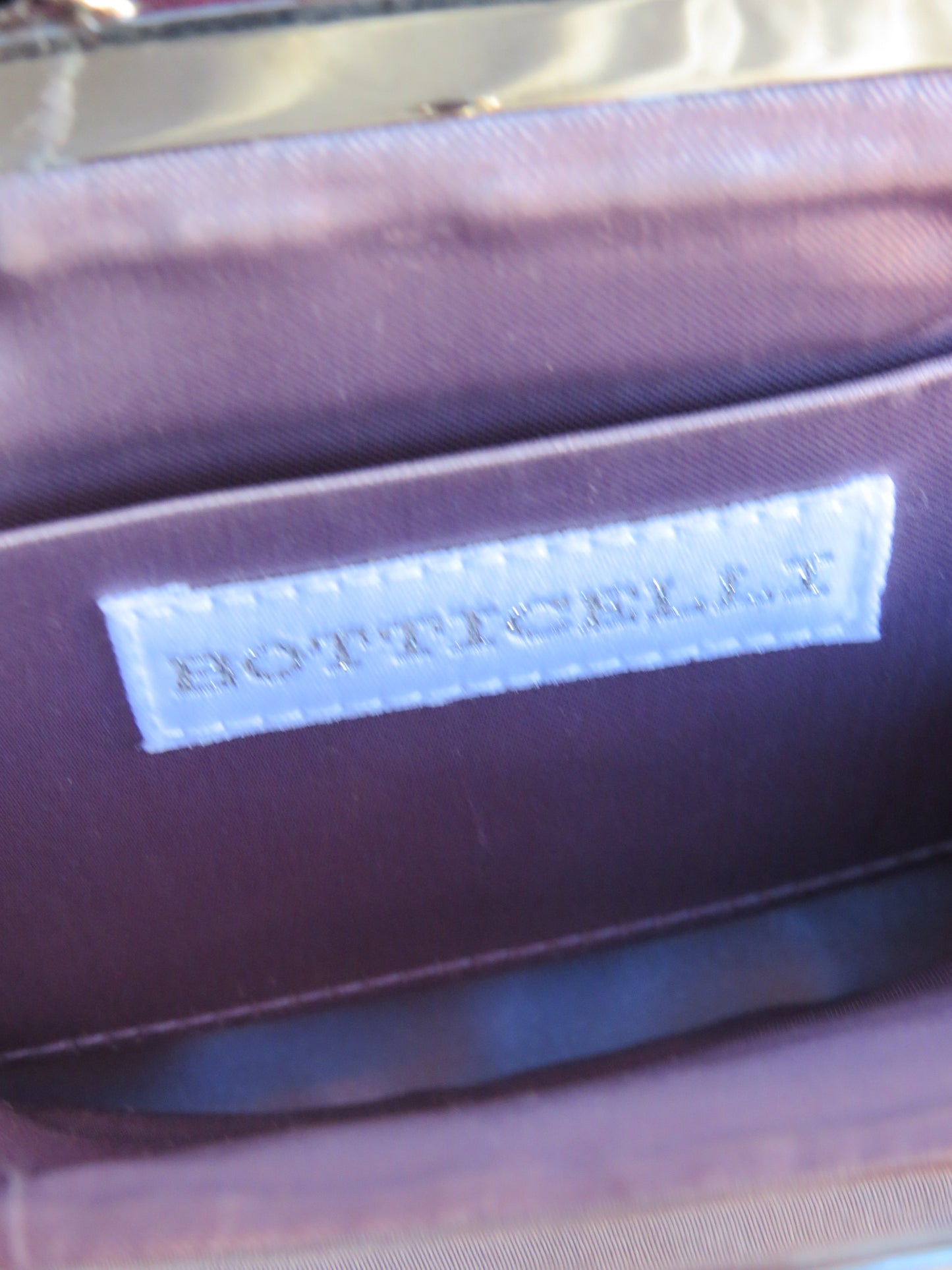 Vintage Nylon Guess logo Bag