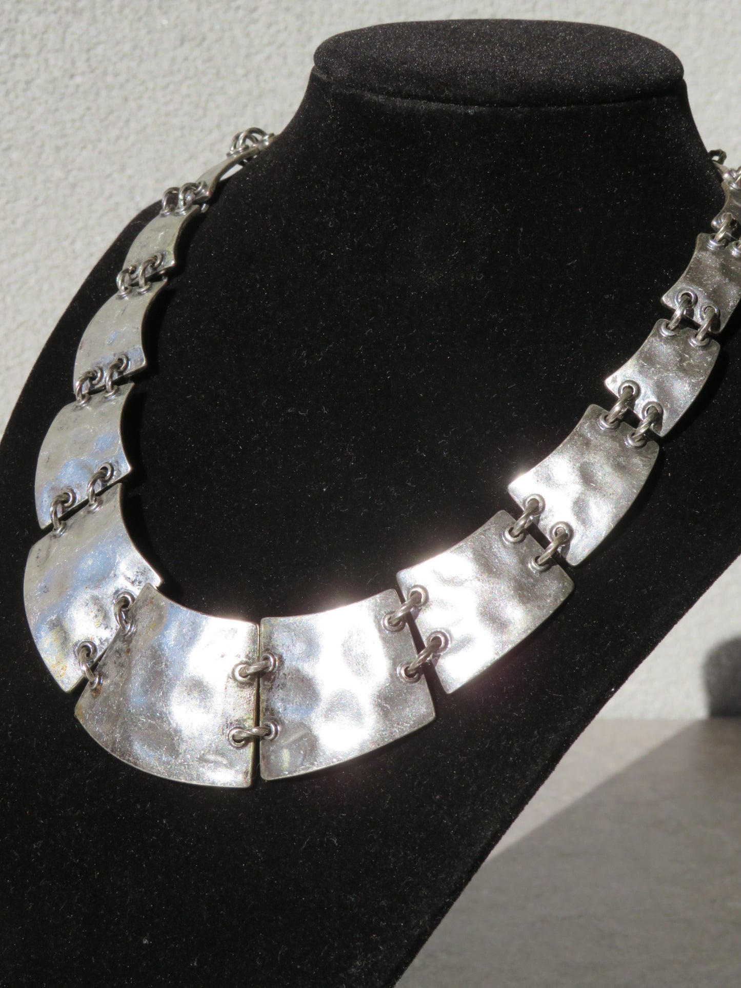 Chunky Metal Necklace