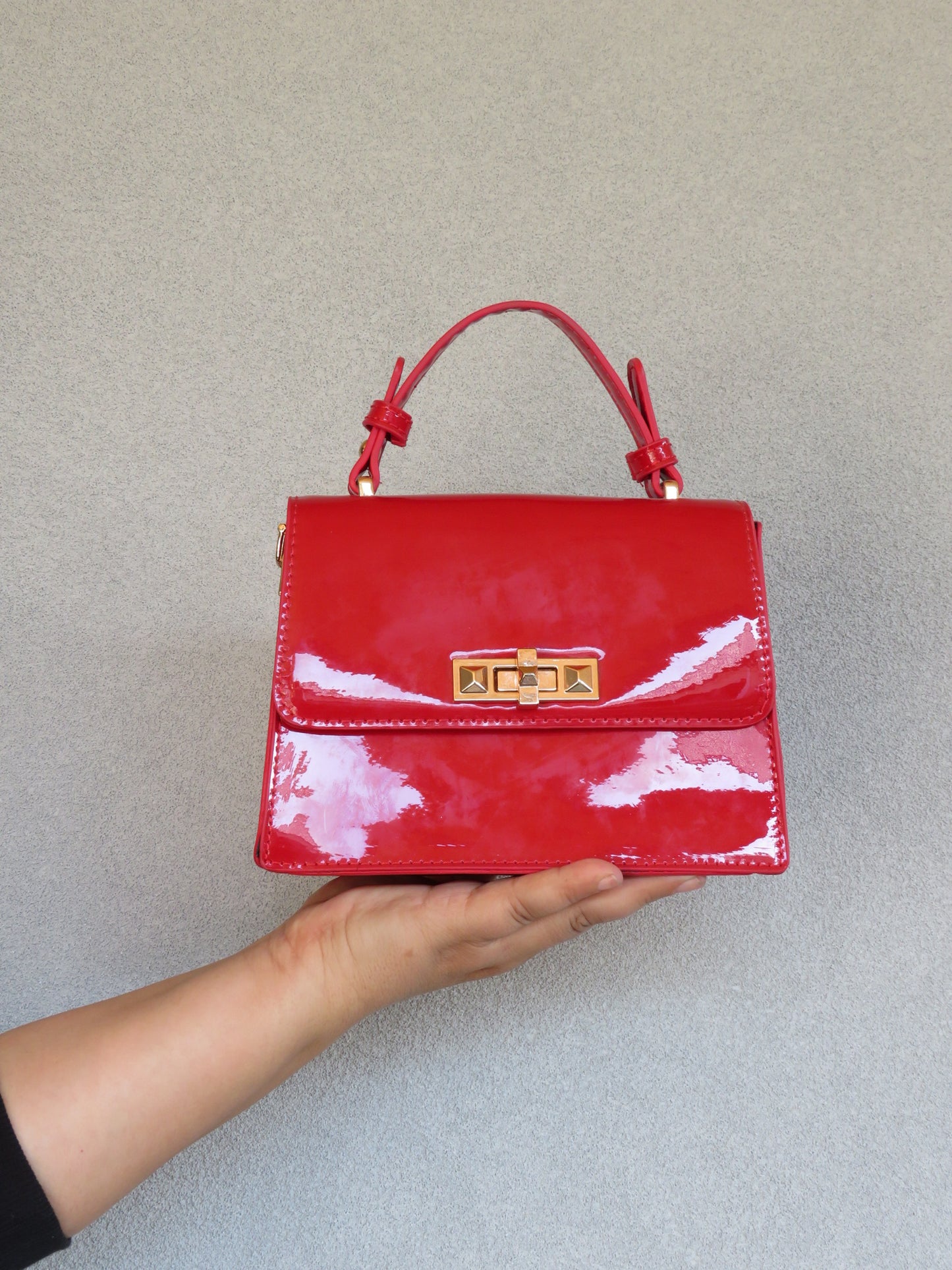 Red Colette Bag