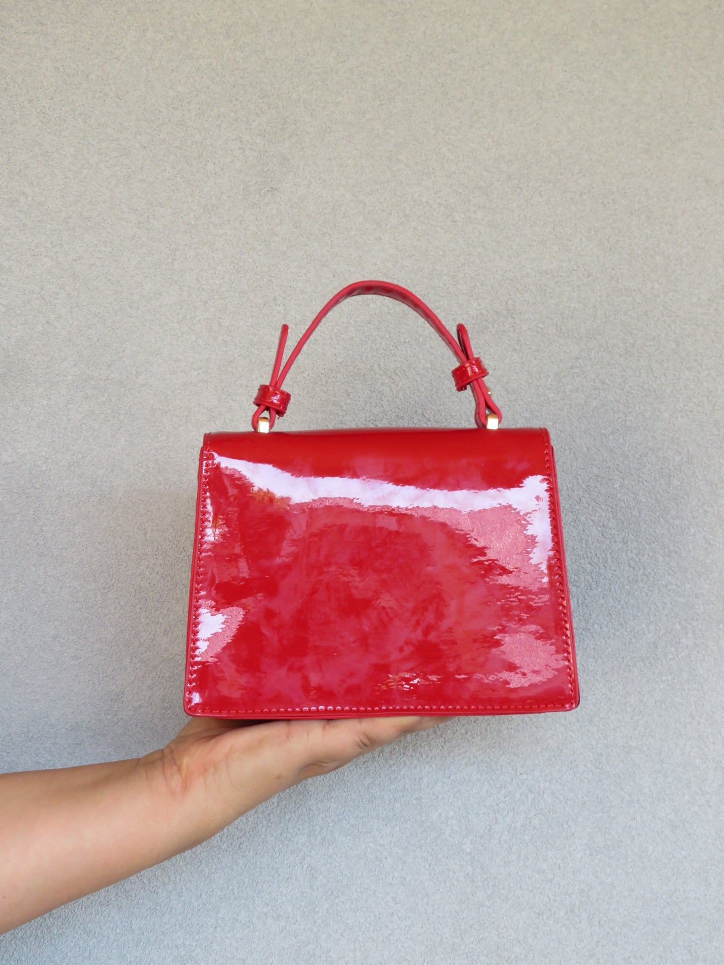 Red Colette Bag