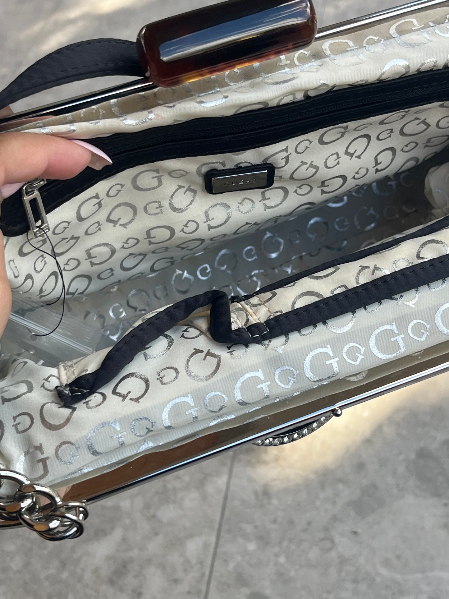 Guess Evening Bag