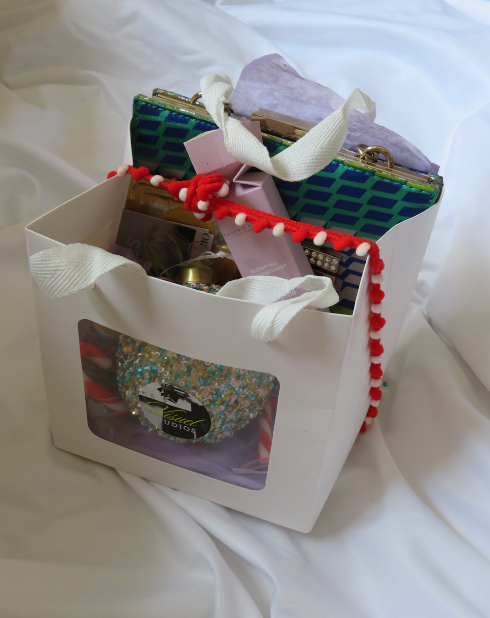 Christmas Fashion Hamper 1